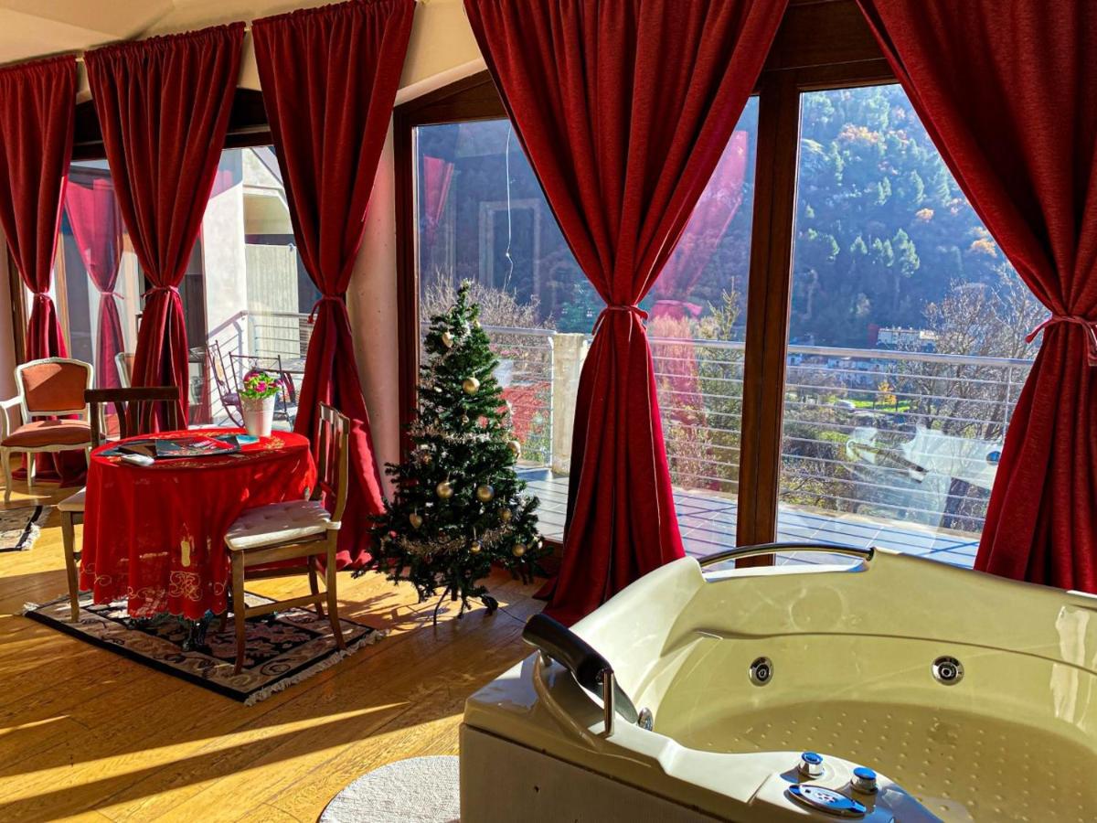 Bed and Breakfast Bellavista à Popoli Extérieur photo