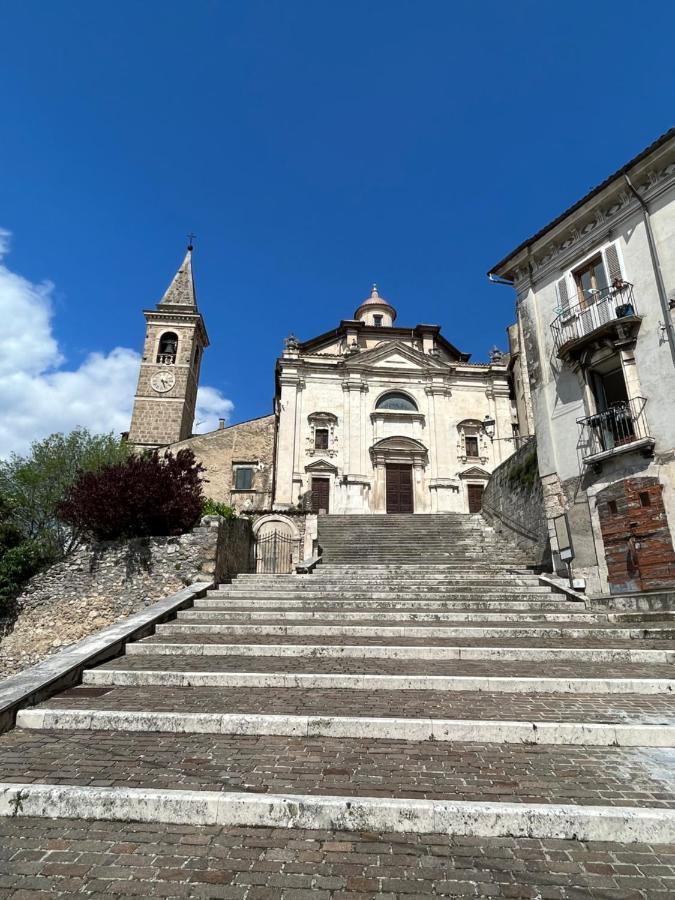 Bed and Breakfast Bellavista à Popoli Extérieur photo