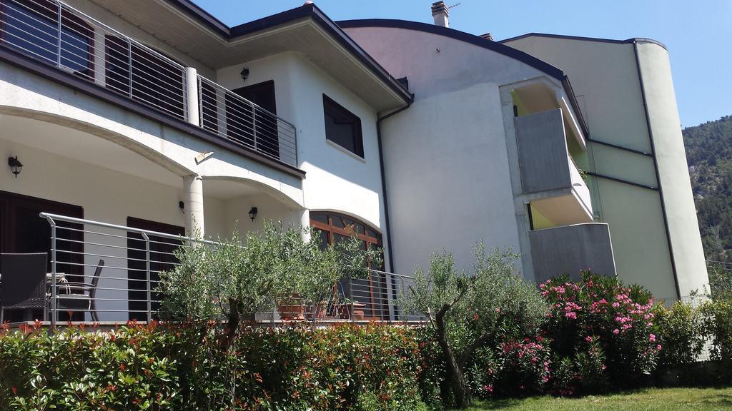 Bed and Breakfast Bellavista à Popoli Extérieur photo