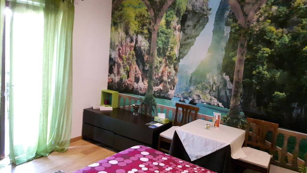 Bed and Breakfast Bellavista à Popoli Extérieur photo