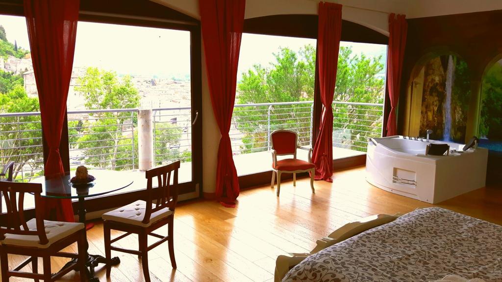 Bed and Breakfast Bellavista à Popoli Extérieur photo