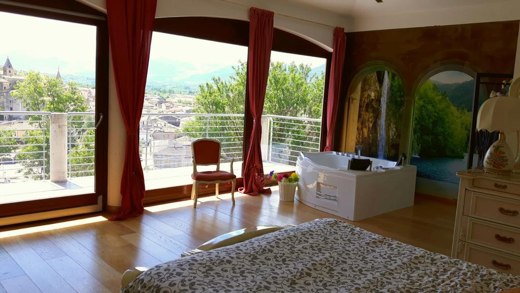 Bed and Breakfast Bellavista à Popoli Extérieur photo