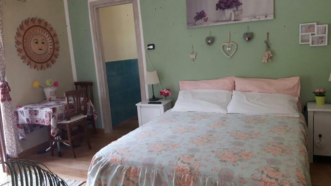 Bed and Breakfast Bellavista à Popoli Extérieur photo