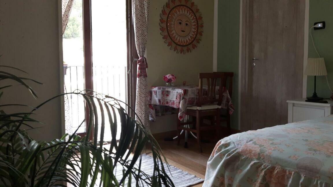 Bed and Breakfast Bellavista à Popoli Extérieur photo