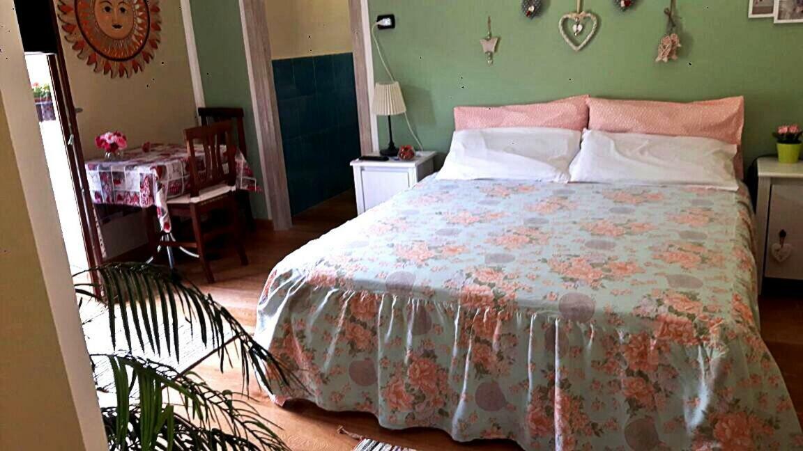 Bed and Breakfast Bellavista à Popoli Extérieur photo